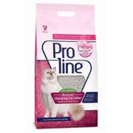 Proline Bebek Pudralı İnce 20 lt Topaklanan Bentonit Kedi Kumu