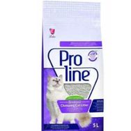 Proline Bentonit Kedi Kumu 5 lt Lavanta
