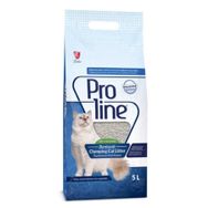 Proline Bentonit Kokusuz 2 Adet 5 lt Kedi Kumu