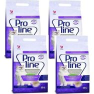 Proline Bentonit Lavanta Kokulu 4x10 lt Kedi Kumu
