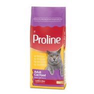Proline Cat Lamb ve Rice Kuzu Etli ve Pirinçli 15 kg Yetişkin Kedi Maması