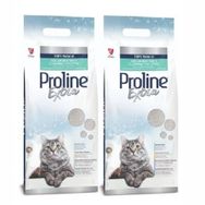 Proline Extra Sodyum Bentonit Topaklanan 2x10 kg Kedi Kumu