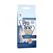 Proline Kokusuz İnce Taneli Topaklanan 20 lt Bentonit Kedi Kumu