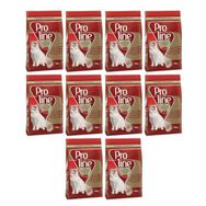 Proline Kuzulu Pirinçli 10x500 gr Kedi Maması