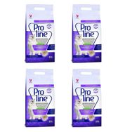 Proline Lavanta Kokulu Topaklanan Bentonit 4x5 lt Kedi Kumu