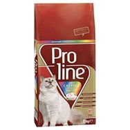 Proline Multi Color Tavuk Etli 15 kg Yetişkin Kedi Maması
