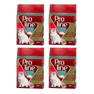 Proline Tavuklu 4x1,5 kg Kısırlaştırılmış Yetişkin Kedi Maması