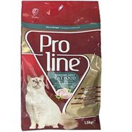 Proline Tavuklu Kısırlaştırılmış 1.5 kg Yetişkin Kuru Kedi Maması