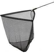 Prologic C3 Fulcrum Landing Net Float 42 inç 6FT 180 cm Camo 2 Parça Balık Ağı
