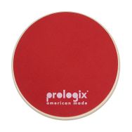 Prologix Black Red Çift Taraflı 8 inç Davul Çalışma Padi