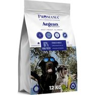 Promama Aegean Adult Balıklı 12 kg Yetişkin Köpek Maması