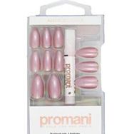 Promani Contour Pearl Pink Takma Tırnak Kiti