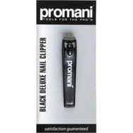 Promani PR-110 Siyah Delux Tırnak Makası