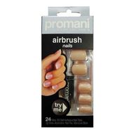 Promani PR-5003 Bej Takma Tırnak Kiti