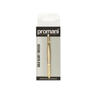 Promani PR-923 Altın Eğik Uçlu Cımbız