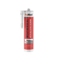 Promast PMS 455 Facade Antrasit Gri 310 ml Dış Cephe Silikonu