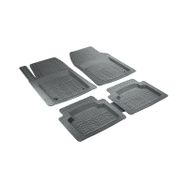 Promats Aston Martin Rapide Profesyonel Gri Havuzlu Paspas