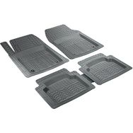 Promats Audi A8 Profesyonel Gri Havuzlu Paspas
