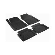 Promats Audi A8 Profesyonel Siyah Havuzlu Paspas