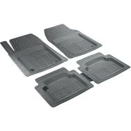 Promats Fiat Punto Gri Profesyonel Universal Havuzlu Paspas