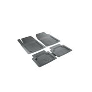 Promats Mazda 626 Profesyonel Gri Havuzlu Paspas