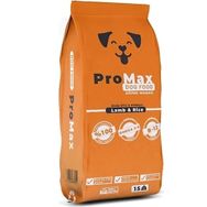 Promax Kuzu Etli 15 kg Köpek Maması