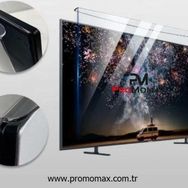 Promomax LG 43UK6470 43 inç Uyumlu Tv Ekran Koruyucu