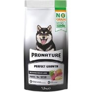 Pronature 1.5 kg Hypo-Allergenic Kuzu Etli Enginarlı Ve Patatesli Tahılsız Yetişkin Köpek Maması