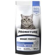 Pronature 10 kg Hamsili ve Pirinçli Kısırlaştırılmış Yetişkin Kuru Kedi Maması