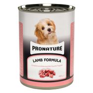 Pronature 400 gr Tahılsız Kuzu Etli Yavru Köpek Konservesi