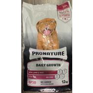 Pronature Daily Puppy Kuzu Etli ve Pirinçli Yavru 12 kg Köpek Maması