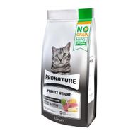 Pronature Hypo-Allergenic 1.5 kg Kuzulu Enginarlı Tahılsız Kısırlaştırılmış Kedi Maması