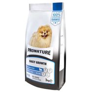 Pronature Küçük Irk Kuzu Etli ve Pirinçli Yavru 3 kg Köpek Maması