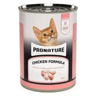 Pronature Tavuklu Ezme Tahılsız 400 gr Yavru Kedi Konservesi