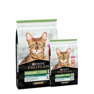 Proplan 10 kg + 3 kg Hediyeli Sterilised Somon Balıklı Kısırlaştırılmış Kedi Maması
