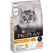 Proplan 10 kg Elegant Tüy Yumaği Kontrolü Somonlu Kuru Kedi Maması