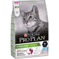 Proplan 10 kg Morina Okyanus Balıklı Kısırlaştırılmış Yetişkin Kuru Kedi Maması