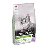 Proplan 10 kg Tavuk ve Hindi Etli Kısırlaştırılmış Kedi Maması