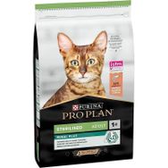 Proplan 10kg Kısırlaştırılmış Somonlu Yetişkin Kuru Kedi Maması