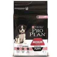 Proplan 12 kg Puppy Somonlu Orta Irk Hassas Derili Yavru Köpek Maması