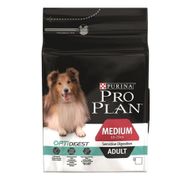 Proplan 3 kg Adult Medium Digestion Yetişkin Kuzu Etli Köpek Maması