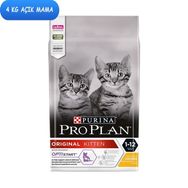 Proplan 4 kg Junior Tavuklu Kitten Yavru Kedi Maması