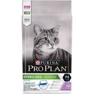 Proplan +7 Hindili Kısırlaştırılmış Yaşlı 3 kg Kedi Maması