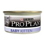 Proplan 85 gr Baby Kitten Tavuk Etli Yavru Kedi Konservesi