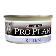 Proplan 85 gr Kitten Tavuk Etli Yavru Kedi Konservesi