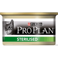 Proplan 85 gr Somonlu Kısırlaştırılmış Kedi Konservesi