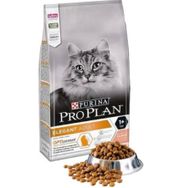 Proplan Elegant 1 kg Hassas Deri Somonlu Açık Kuru Kedi Maması