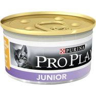 Proplan Junior Chicken Yavru Kedi Konserve 24x85 gr