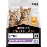 Proplan Junior Tavuklu Kitten 1.5 kg Yavru Kedi Maması
