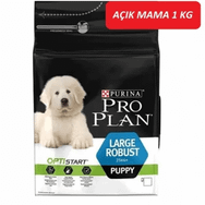 Proplan Puppy Large Robust Büyük Irk 1 kg Tavuklu Yavru Köpek Maması